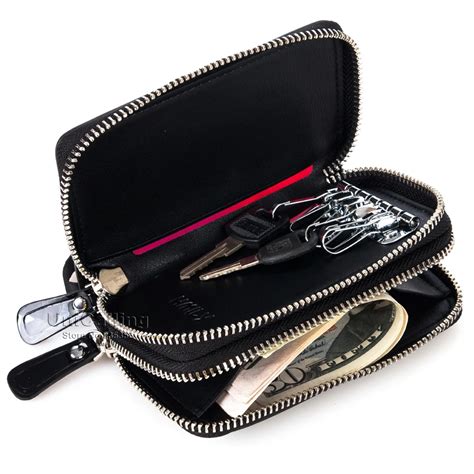 designer key chain wallet|designer keychain wallet for women.